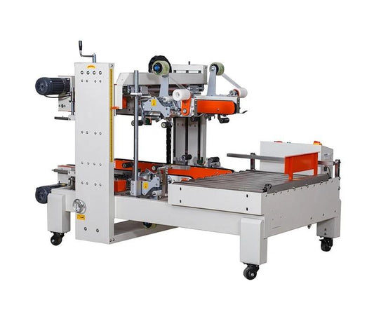 Automatic Edge Carton Sealer - CT-ECSM 01: Save Time & Effort with Efficient Sealing
