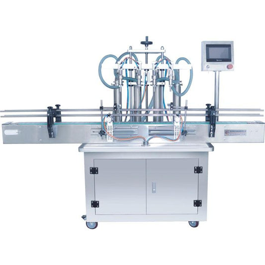 Automatic Volumetric Liquid Filling Machine CT-AFM-200