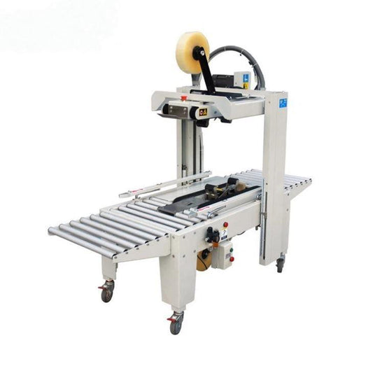 Automatic Carton Sealing Machine Model: CT- RCSM 01